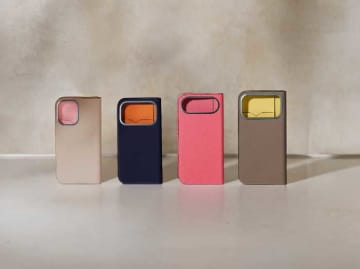 BONAVENTURAの新作♡iPhone 17対応ラグジュアリーケース登場