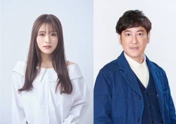 新日曜ドラマ『ぼくたちん家』渋谷凪咲・田中直樹が出演決定　主演・及川光博演じる玄一の“恋”と“家”を支える