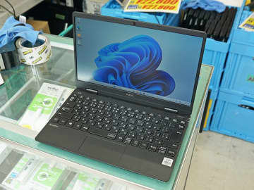 NEC製12.5型ノートPCが19,800円！Core i5-10210YやWindows 11 Pro搭載の中古品セール