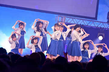 ＜ライブレポート＞僕が見たかった青空、デビュー2周年を祝う【アオゾラサマーフェスティバル2025】ーー青空が似合う“23人”といえば？