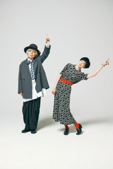 ケラリーノ・サンドロヴィッチ×緒川たまき「ケムリ研究室」新作上演