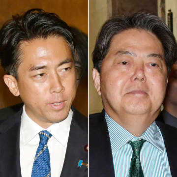 「ポスト石破」候補で“野党争奪戦”が勃発…総裁選出馬表明の小林鷹之氏も歩み寄り姿勢の意外