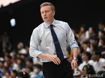 横浜BCのトゥオビHCがプレシーズンゲーム欠場…フィンランド代表でユーロバスケット4強進出