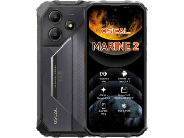 【9月12日のAmazonタイムセール】OSCALのスマホ「MARINE 2」が今だけ35％オフ！大容量バッテリーに注目