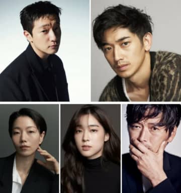ソン・ソック＆永山瑛太共演決定、Netflix新シリーズ「ロード」制作へ