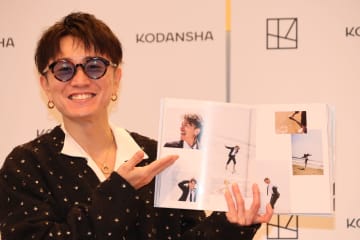 SUPER EIGHT・安田章大「嘘のないものをそのまま写真として残せた」　写真集『DOWN TO EARTH』に込めた想い明かす