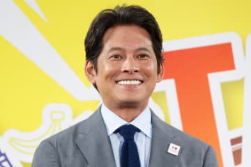 織田裕二、『世界陸上』開幕前日に早くも興奮「ぜんぜん寝られなかった」　34年ぶり東京開催