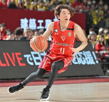 【速報】千葉ジェッツ西村選手、10月開幕シーズンで引退　2014年からプレー　司令塔として活躍