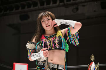 【スターダム】ハイスピード戦は星来が水森と10分ドロー防衛も、新ルールは“頓挫”「歴史を変えるのに必死で焦りすぎた」