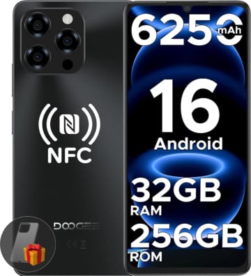 【9月12日のAmazonタイムセール】この高性能でこのコスパ⁉「Doogee Note58 Pro」が32％オフ！