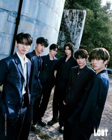 LUN8、タイトル曲「LOST」でチャーリー・プースの弟とコラボ…ファンミーティングでステージ初披露