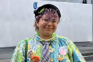 アメリカ人「完全に別物」　初めて訪れた日本で想像を超える体験　「口の中でとろける」と感動した日本食とは