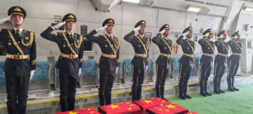 在韓中国人民志願軍烈士の第12次遺骨引き渡し、12日に挙行