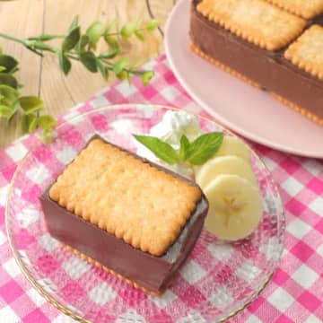 【材料3つを混ぜて冷やすだけ】「お店で買ったら1000円するよ」ゼラチン不要で簡単！火を使わずに作れる絶品おやつレシピ