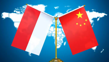 中国とインドネシア、二国間取引の現地通貨取引枠組みが起動