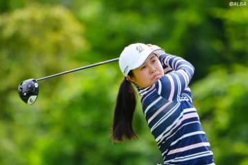 天羽さくらら首位通過　植竹希望の妹・愛海は2打及ばず【JLPGAプロテスト第2次予選・B地区】