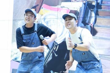 清掃した家に眠っていた「お宝」...　片付け業で活動の芸人、依頼者の不要品がまさかの「200万円」で売れた