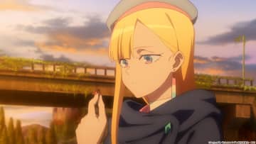 TVアニメ『永久のユウグレ』人間とアンドロイド、アキラ（CV. 梅田修一朗）が旅で見つけた本当の愛とは？第2弾PV公開