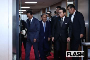 小泉進次郎農水相の総裁選出馬報道で浮かび上がる“重鎮たち”の主導権争い…「解党的出直し」阻む動きに党内からも疑問の声