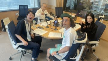 「そろそろ斉木さんに変わったかなと」エレキコミックが大竹まことに失礼千万