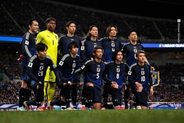 日本代表、11月18日にボリビア代表との対戦決定！…会場は国立競技場、TBS系列にて全国生中継