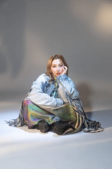 家入レオ、Ryosuke “Dr.R” Sakaiプロデュースの19thシングル「Mirror」リリース決定