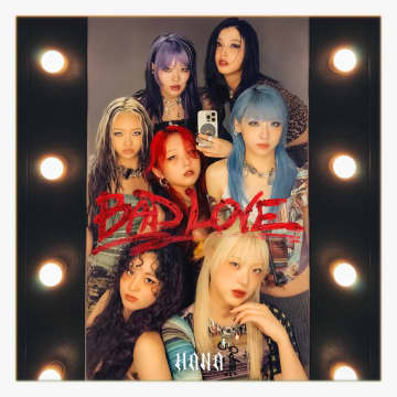 【先ヨミ・デジタル】HANA「BAD LOVE」初登場でストリーミング首位走行中　＝LOVE／藤井 風がトップ10圏内に