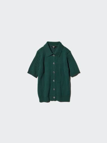 「Tシャツ苦手」ならコレかも！【ユニクロ】40・50代のきれい見え♡「ニットトップス」