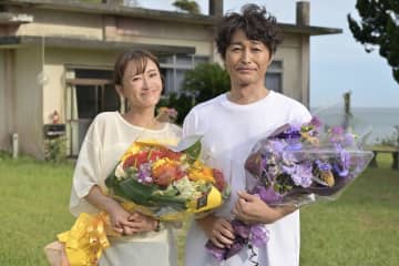 『奪い愛、真夏』今夜最終回　松本まりかが安田顕に感謝「さりげなく支えてくださった」