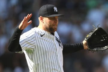 「失態で球団の歴史に名を残した」リリーフ陣崩壊のヤンキース、２戦連続９失点は“史上初”の記録に「苦戦を強いられている」