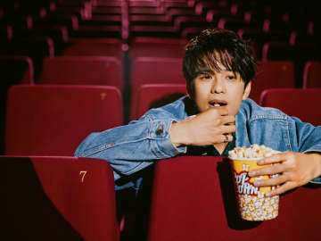 MORISAKI WIN、“ラブソング”がコンセプトのニューEP配信リリース　初恋にそっと寄り添う新曲も収録