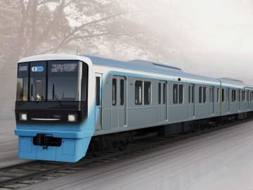 「最新型風」にリニューアルした東急3000系、10月2日に営業運転開始