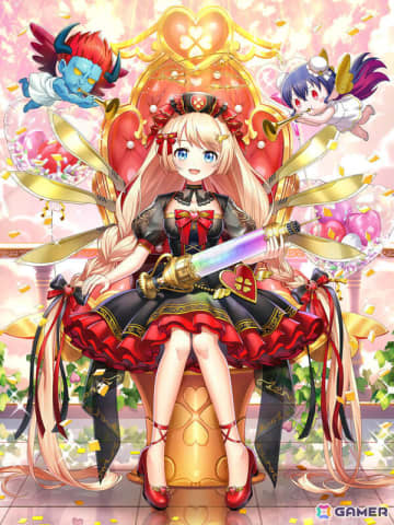 「黒ウィズゴールデンアワード2025 THE WINNERS」が開催！ガトリン、キワム＆アウデアムス、ラシュリィ、ダンタリオンが特別なアクションカードに