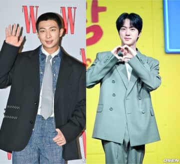 “本日誕生日”BTSのRM、価格に衝撃！？ジンからのプレゼントに感動