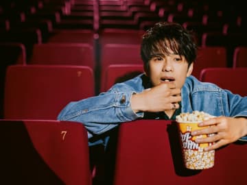 MORISAKI WIN、“今、このタイミングだからこそ届けたい”コンセプトEP『LOVE SONGS』配信決定
