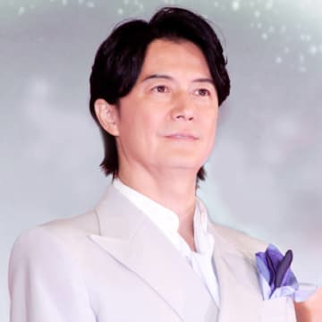 福山雅治、多忙な仕事の中で“ご褒美”になっていること「1番嬉しいわけですよ」