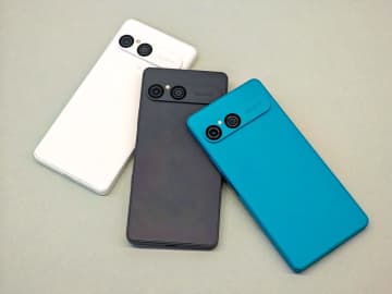写真で見る「Xperia 10 VII」