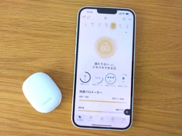 “なんとなく不調”に振り回されがち…体調ナビゲーションサービスを利用してみた結果