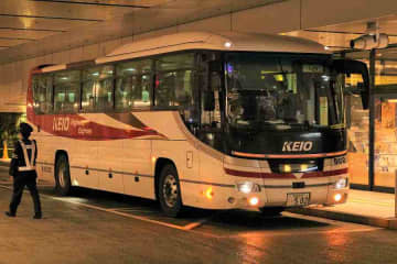 京王バス、新宿・渋谷～仙台・石巻線に「2席ひとりじめシート」を導入