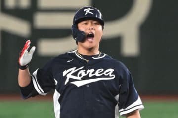 ＷＢＣ韓国代表の〝やらかし男〟オフのＭＬＢ挑戦を準備　米大手エージェントと契約