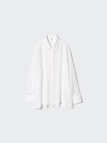 Tシャツよりブラウスより“この1枚”！【ユニクロ】40・50代に「おすすめシャツ」