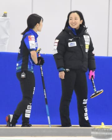 【カーリング】ロコ・ソラーレが２連敗も…　苦境で抜群の強さ　藤沢五月「らしさをお見せしたい」