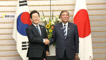【独自】石破首相が9月末に韓国訪問へ…最後の外国訪問で李在明大統領との首脳会談を調整