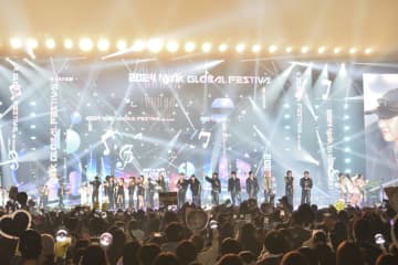 【国立競技場】K-POP史上最大の歌謡祭『2025 MUSIC BANK GLOBAL FESTIVAL IN JAPAN』が12月13日・14日に開催！