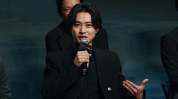 山﨑賢人　「あれは大丈夫ですか？」ネタバレの恐怖になかなか話せず… Netflixシリーズ『今際の国のアリス』