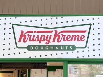 ビジュがいいから手土産にも最適！【クリスピー・クリーム・ドーナツ】秋の味覚ドーナツ3選レビュー