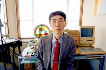 竹村延和、約11年半ぶりの新作アルバム『意味のたま』より「深海の虹 パート2」を先行配信