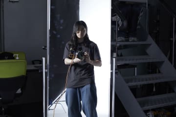 小林私、配信シングル「並列(Arrange Ver.)」リリース決定