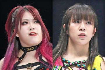 【スターダム】鈴季すず＆星来芽依　負傷治療のため欠場「アノ試合には絶対戻るつもりだから」