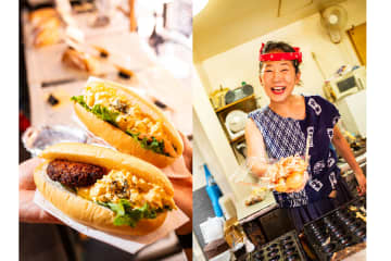 遊びにおいでよ！ 墨田区「キラキラ橘商店街」。 名物だらけの街の魅力を“かるた”で紹介